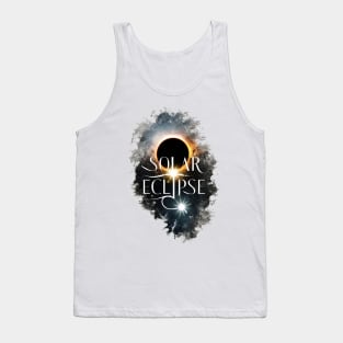 Solar Eclipse 2024 Tank Top